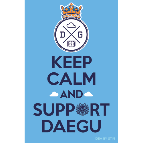 Keep Calm