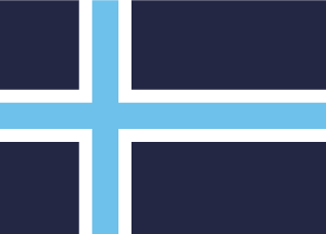 Flag : Nordic Cross